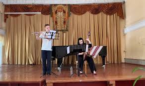 Дитяча музична школа №1