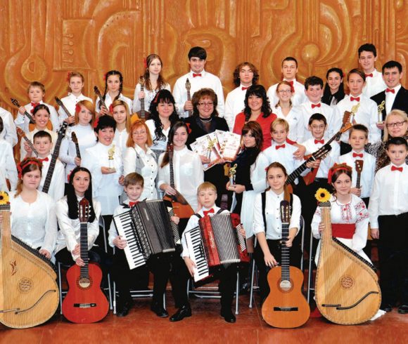 Дитяча музична школа №5