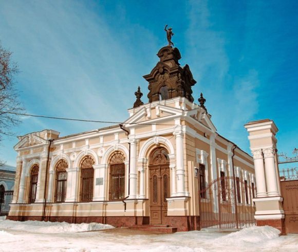 Дитяча художня школа м. Миколаєва