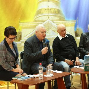 В Миколаєві презентували книгу «Загадочный Зебек»
