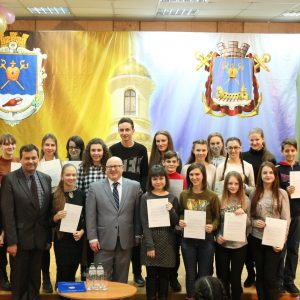 У Миколаєві відбулося урочисте відкриття II набору для участі у Програмі малих стипендій з вивчення англійської мови
