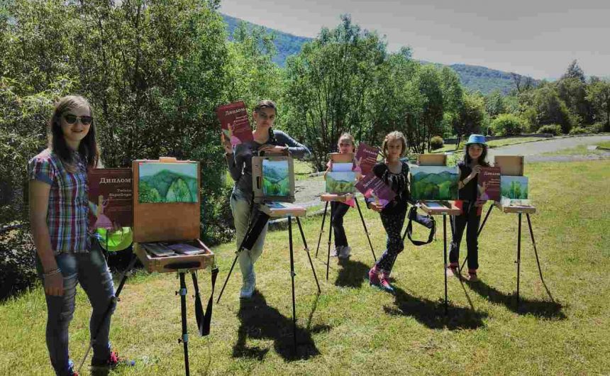 Учні Дитячої школи мистецтв № 3  гідно представили місто Миколаїв на Міжнародному конкурсі