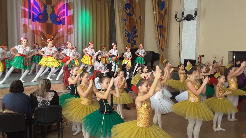 Театральний колектив “Ікарушки” ДШМ №2 – переможці Обласного конкурсу