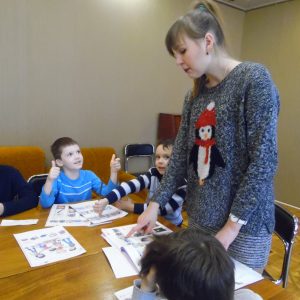 В Миколаєві створено клуб з вивчення німецької мови для наймолодших миколаївців
