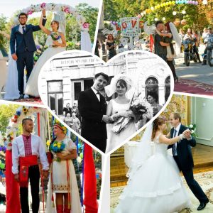 “Весілля трьох століть” – у День усіх закоханих в Палаці культури та урочистих подій презентують розважальний проект