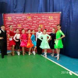 Юні танцюристи Палацу культури «Корабельний» підкорили сцену Херсона