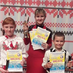 Миколаївські таланти знову здобули перемогу  на конкурсі всеукраїнського рівня