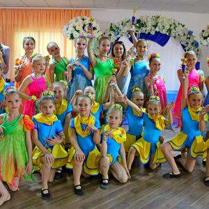 На березі Чорного моря ансамбль танцю «Водограй»  ПК “Корабельний” знову підкорив журі хореографічного конкурсу