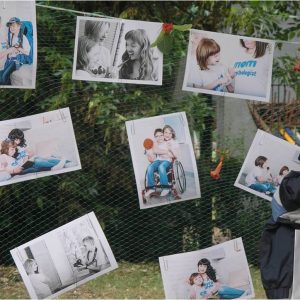 “Маленькі Великі люди” – у Дитячому містечку «Казка» продемонстрували фотовиставку дітей з вадами здоров’я