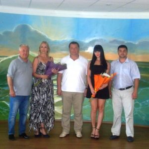 Вихованці Палацу культури «Корабельний» привітали бухгалтерів з професійним святом