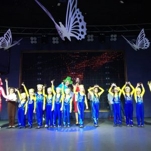 Тріумф танцюристів Палацу культури “Корабельний” на Всеукраїнському фестивалі