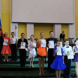 Танцювальний колектив “Фантазія” ПК “Корабельний” – переможець міжнародних змагань
