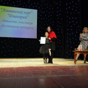 Творча перемога солістки Великокорениського БК  на V Всеукраїнському фестивалі-конкурсі