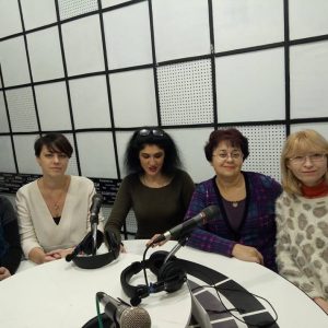 Матвіївський БК взяв участь в обговоренні щодо популяризації нематеріальної культурної спадщини на радіо «Миколаїв 92 FM»