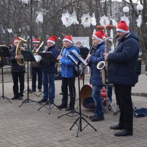 У Миколаєві пройде перший зимовий фестиваль духової музики