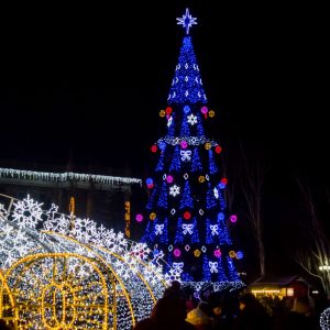 Зимові розваги в Миколаєві – розпочато!