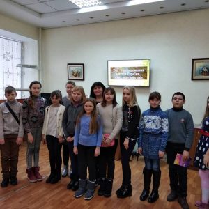 Топ-5 найвідоміших митців України: у Центральній дитячій бібліотеці згадували видатних постатей