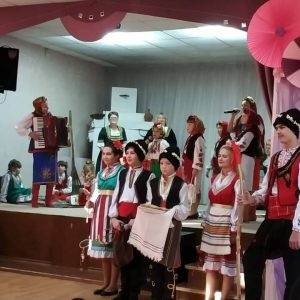 У Тернівці відсвяткували Новий рік за болгарськими традиціями “Сурва”