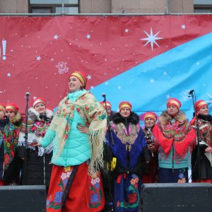 Святкові вихідні: як у Миколаєві відзначали Різдво