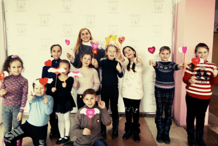 “Час для кохання”: у Великокорениському БК відсвяткували День усіх закоханих