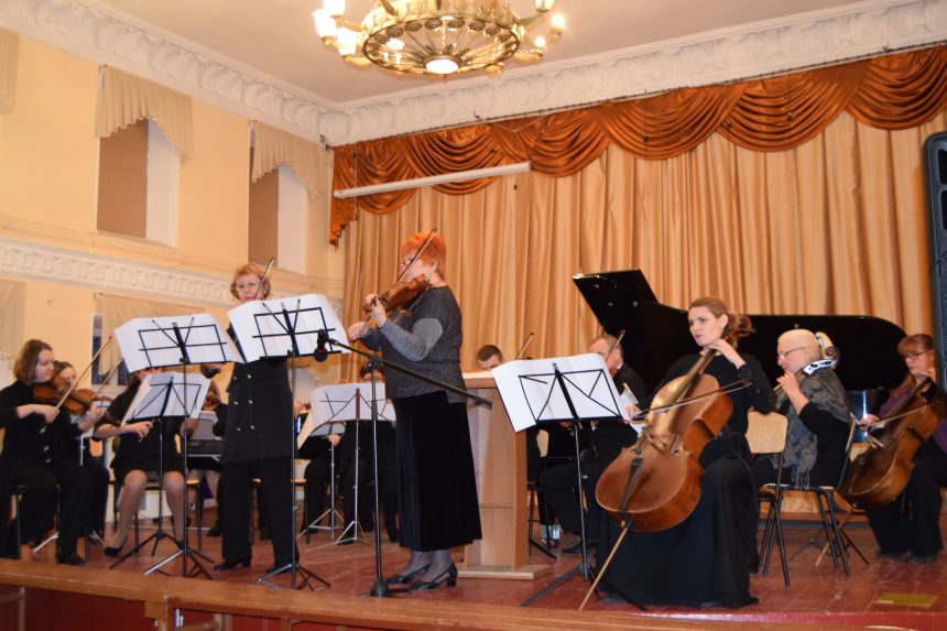 Юні та досвідчені музиканти Миколаєва презентували свій творчий доробок