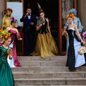 Народний аматорський колектив молодіжний театр «С.Т.У.К.»