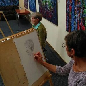 Студія образотворчого мистецтва «Акварель»