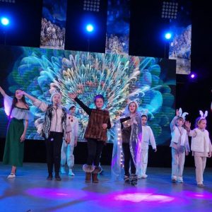 Театральний колектив “Ікарушки” ДШМ №2 отримав диплом “за кращу режисуру” на театральному фестивалі