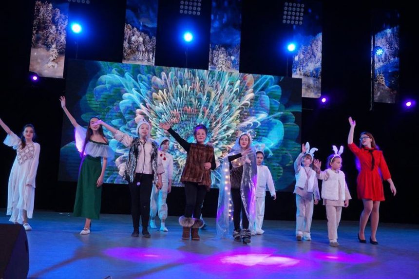 Театральний колектив “Ікарушки” ДШМ №2 отримав диплом “за кращу режисуру” на театральному фестивалі