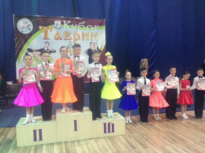 Танцівники ПК “Корабельний” підкорили паркет Всеукраїнського турніру зі спортивних танців