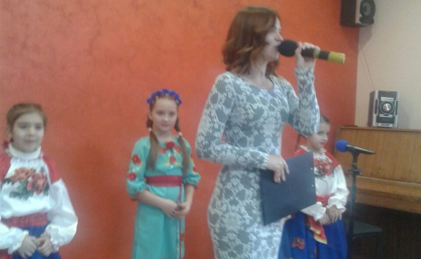 ПК «Корабельний» привітав жінок районного відділення територіального центру соціального обслуговування зі святом весни