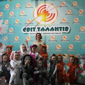 Вихованці ПК «Корабельний» підкорили п’єдестал  Регіонального дитячого фестивалю “Світ талантів – Південна Україна”
