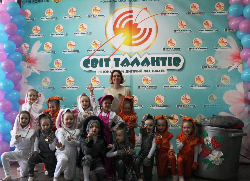 Вихованці ПК «Корабельний» підкорили п’єдестал  Регіонального дитячого фестивалю “Світ талантів – Південна Україна”