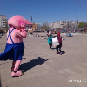 У Миколаєві відбувся весняний ярмарок!