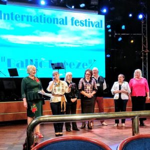 ДМШ №5 здобула тріумф на Міжнародному багатожанровому фестивалі-конкурсі «BALTIC BREEZE-2019»