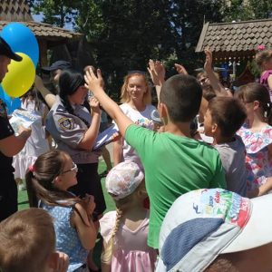 У ДМ “Казка” по-казковому відсвяткували Міжнародний день захисту дітей