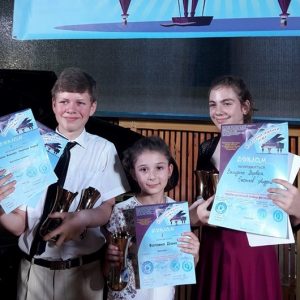 Учні ДШМ №3 – призери Міжнародного фестивалю-конкурсу класичної інструментальної музики, академічного співу та фольклору «Класична музика літа»