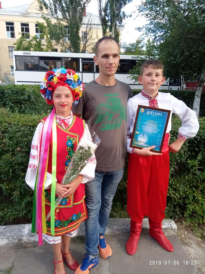 Хореографічний колектив «Ritmix» Матвіївського БК  – призер фестивалю «Купальські зорі»