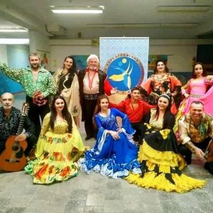 Збереження народного танцю: ПК “Корабельний” взяв участь у Всеукраїнському семінарі для хореографів