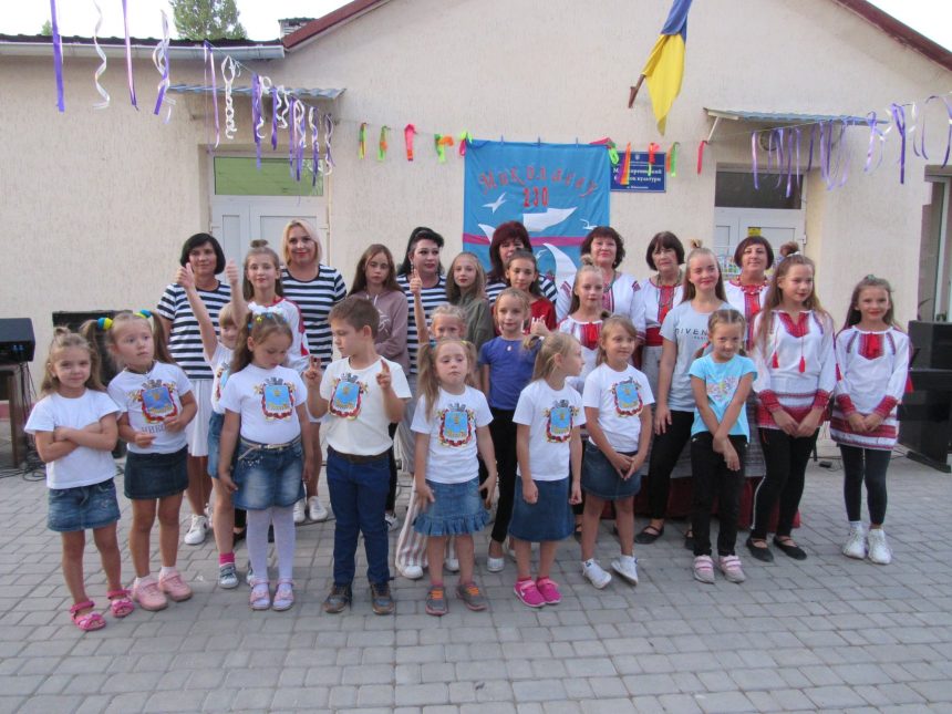 Жителі Малої Коренихи відсвяткували День міста Миколаєва