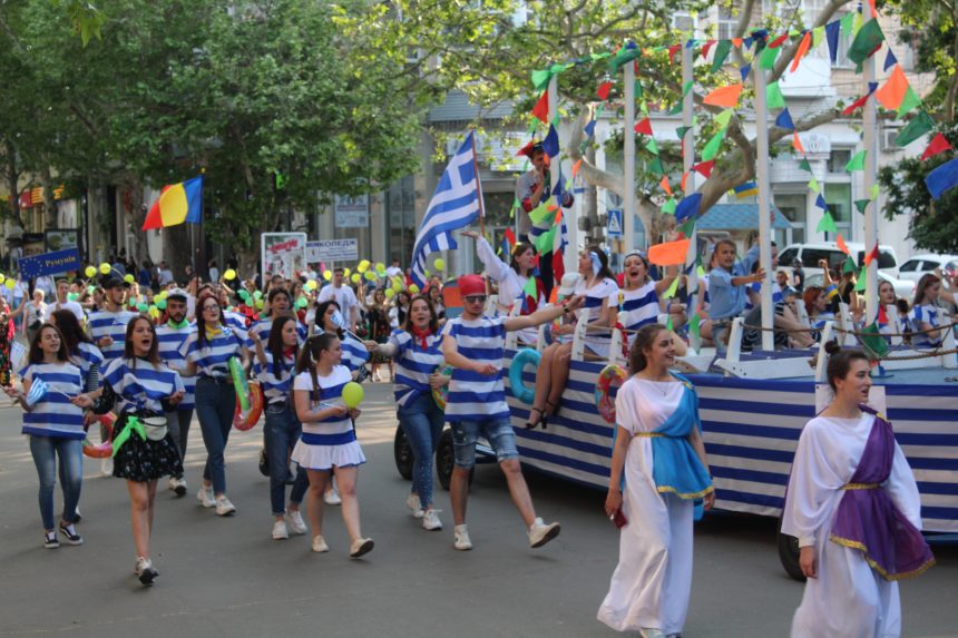 У День міста в Миколаєві відбудеться масштабний Гала-парад