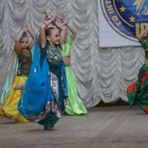 Змагання Південного регіону: вихованці ММПК «Корабельний» підкорили усіх індійськими танцями