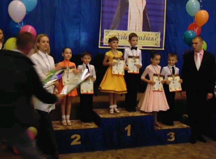 «Зірки Миколаєва 2019»: вихованці ММПК «Корабельний» серед призерів на змаганнях зі спортивного танцю