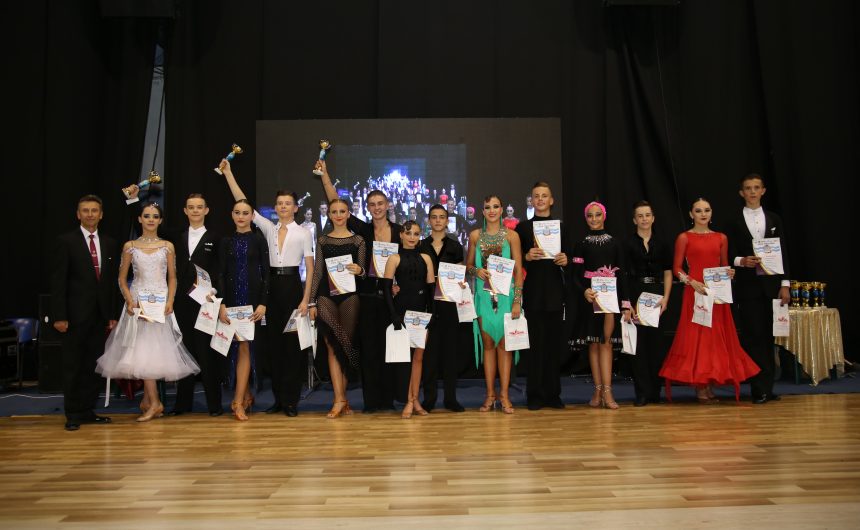 Кубок Миколаєва-2019: в “Надії” танцівники змагались за звання “найкращий”