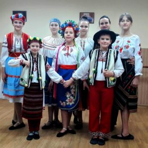 У ДШМ № 3 відбулась пізнавальна лекція, присвячена історії українського народного  танцю