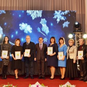 «Людина року 2019»: болгарський культурний центр відзначив нагородою директора ДШМ №1