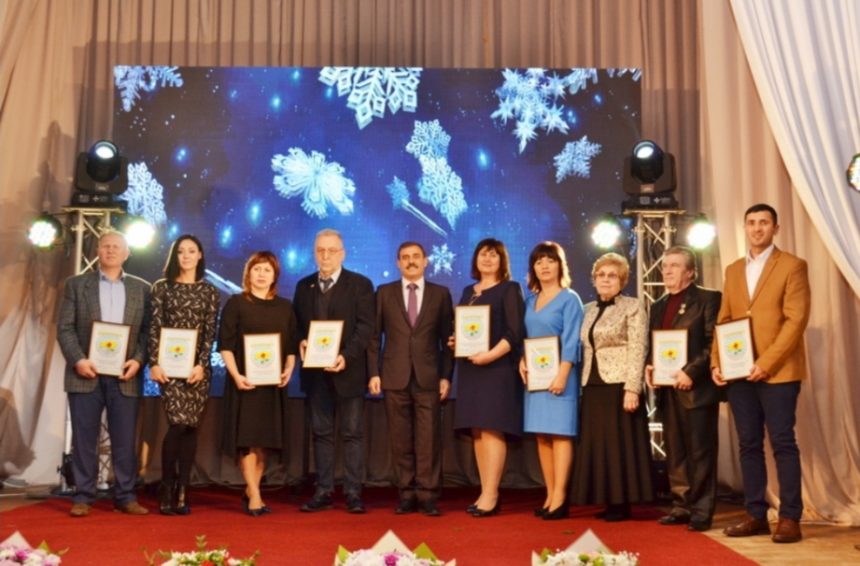 «Людина року 2019»: болгарський культурний центр відзначив нагородою директора ДШМ №1