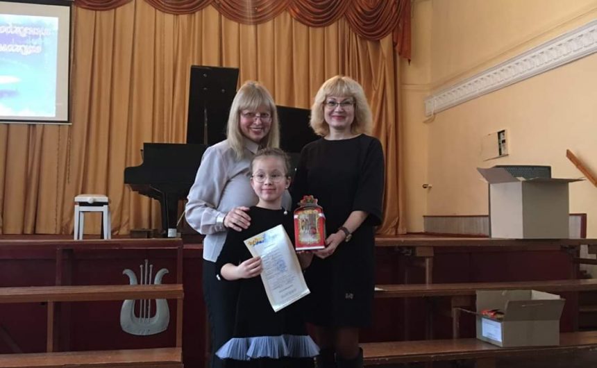 Міський конкурс «Юний піаніст» 18 грудня визначився з переможцями