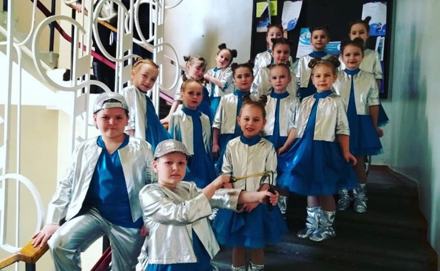 Юні танцюристи Великокорениського БК гідно представили свій колектив  на Всеукраїнському фестивалі “Сузір’я талантів”