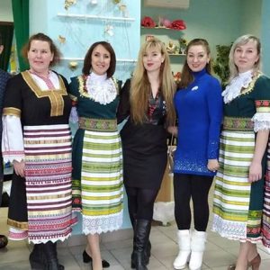 Традиційне болгарське свято «Бабин ден» у Тернівському БК